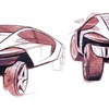 Pininfarina Double-Face (Pininfarina), 2004