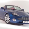 Aston Martin Vanquish Roadster (Zagato), 2004