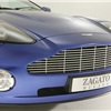 Aston Martin Vanquish Roadster (Zagato), 2004