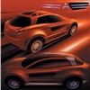 Mitsubishi Nessie (ItalDesign), 2005