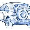 EDAG Biwak, 2006 - Design Sketch