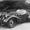 Alfa Romeo 8C 2900 B (Zagato), 1937