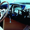 Cadillac Coupe (Ghia), 1953 - Interior