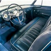 The tastefully plush interior of the 1953 Thomas Special concept car was just one highlight of this one-of-a-kind Exner exercise.