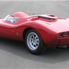 DeTomaso Competizione 2000 (Ghia), 1965