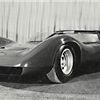 DeTomaso Competizione 2000 (Ghia), 1965