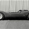 DeTomaso Competizione 2000 (Ghia), 1965