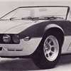 De Tomaso Mangusta Spyder (Ghia), 1966