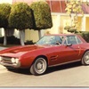 Ghia 450/SS, 1966-68