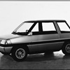 Fiat Ecos (Pininfarina), 1978