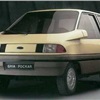 Ford Pockar (Ghia), 1980