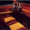 Ford Pockar (Ghia), 1980 - Interior