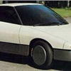 Zagato Chicane (Zagato), 1981