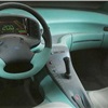 Ford Saguaro (Ghia), 1989 - Interior