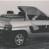 Citroen Scarabee d'Or (Heuliez), 1990