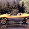 Fiat Cinquecento RUSH (Bertone), 1992
