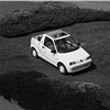 Fiat Cinquecento pick-up (Pininfarina), 1992