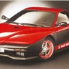 Ferrari FZ93 (Zagato), 1993