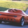 Lancia Ionos (Sbarro), 1997