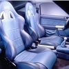 Audi Zuma (Zagato), 1998 - Interior