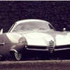 Alfa Romeo B.A.T. 9 (Bertone), 1955