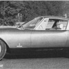 Chevrolet Corvette Rondine Coupe (Pininfarina), 1963 - First Prototype