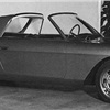 Fiat 2300 Cabriolet Speciale (Pininfarina), 1963