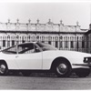 Rover 2000 TCZ (Zagato), 1967