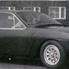 Volvo GTZ 3000 (Zagato), 1970