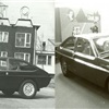 Volvo GTZ 3000 (Zagato), 1970
