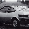 Fiat Flares (Michelotti), 1972