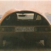 Volkswagen Turbo Polo (Colani), 1976