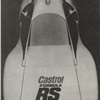 Colani New RS Sportscar, 1978