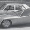 Colani 2CV Record Car, 1981