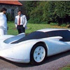 Colani GT90/BMW M2 - Luigi Colani and Jean Rondeau