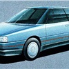 ItalDesign Marlin, 1984 - Design Sketch
