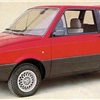 Alfa Romeo Tempo Libero (Zagato), 1984