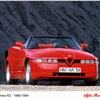 Alfa Romeo RZ (Zagato), 1992