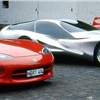 Colani Mamba, 1999