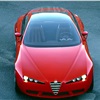 Alfa Romeo Brera Concept (ItalDesign), 2002
