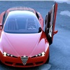 Alfa Romeo Brera Concept (ItalDesign), 2002