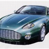 Aston Martin DB AR1 (Zagato), 2003