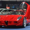 Alfa Romeo Diva (Sbarro), 2006