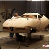 Alfa Romeo B.A.T. 11 (Bertone), 2008 - Design process