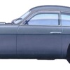 Fiat 8V Coupe (Zagato), 1952