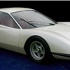 Ferrari P6 (Pininfarina), 1968