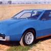 Lancia Dunja (Sessano/Coggiola), 1971