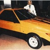 Ford Microsport (Ghia) - Turin'78