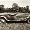 Bugatti Tipo 43 (Zagato), 1927