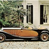 Dual-Cowl Sport Phaeton on a 1933 Lancia Astura Series I chassis made by Castagna for Doris Duke